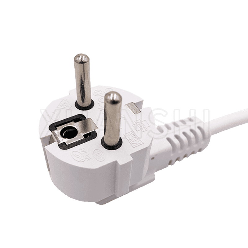 European plug power cord JL-3