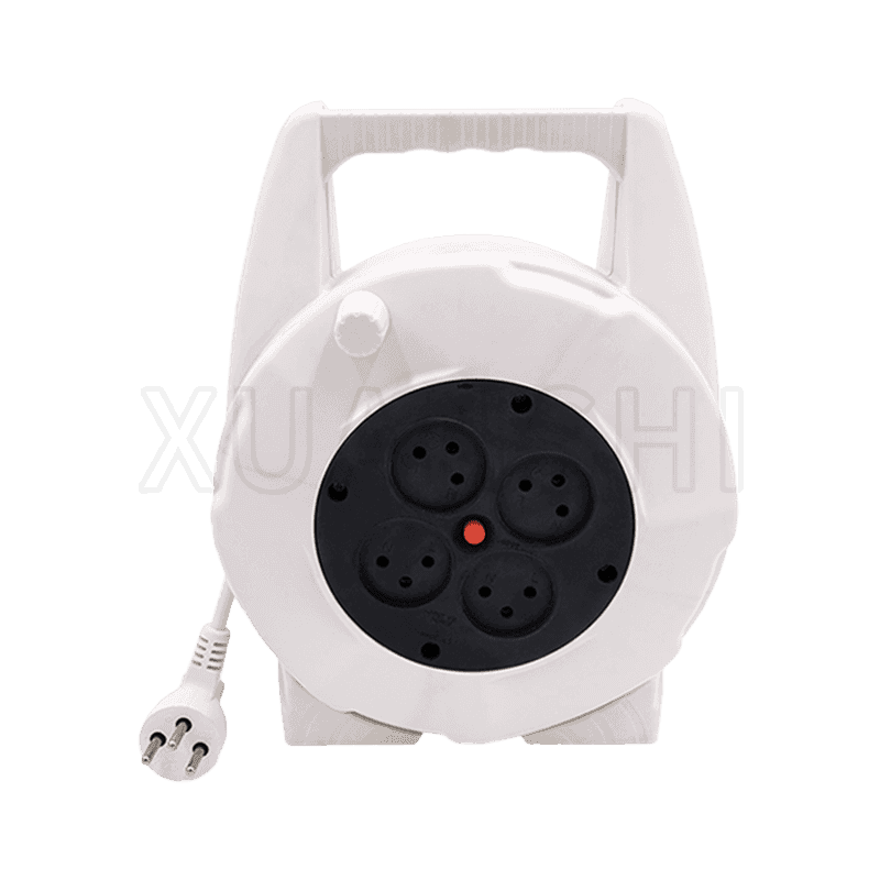 Israel small extension cable reel JL-10,XS-XP1-2