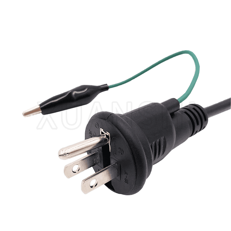 Japan plug power cord JL-55