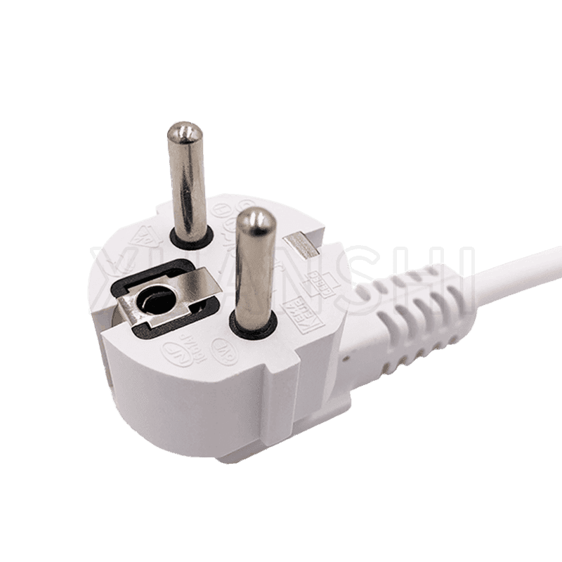 European plug power cord JL-3