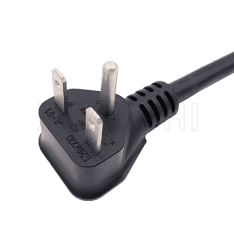 America 3 pin NEMA 6-15P plug power cord JL-51