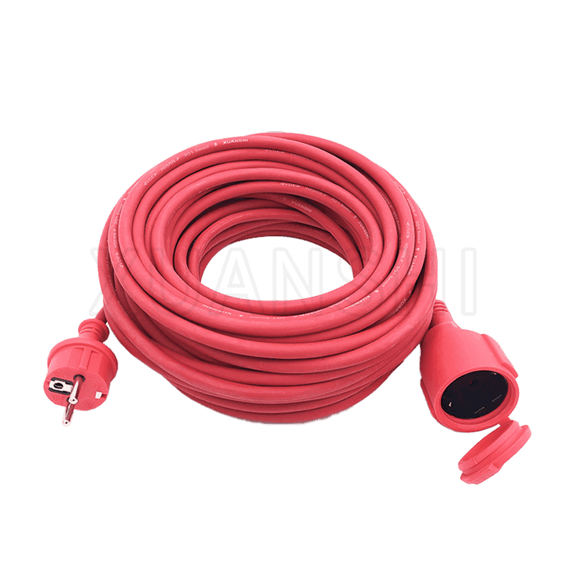  IP44 Outdoor Power Extension Cord JL-3F,JL-3Z