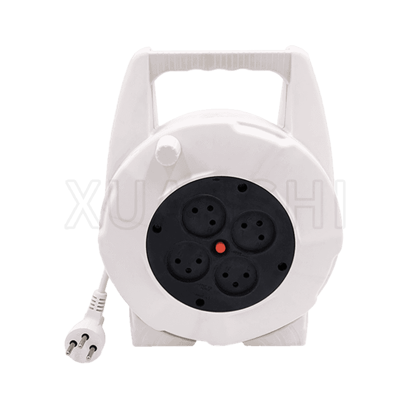 Israel small extension cable reel JL-10,XS-XP1-2