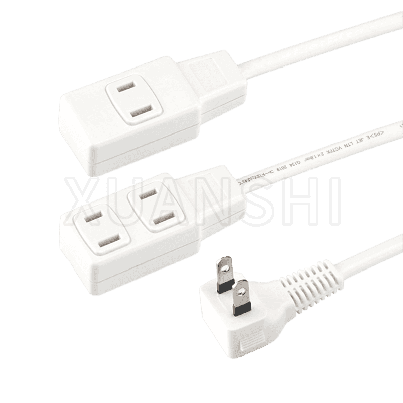 Japan extension cord with socket JL-7X,JL-7D