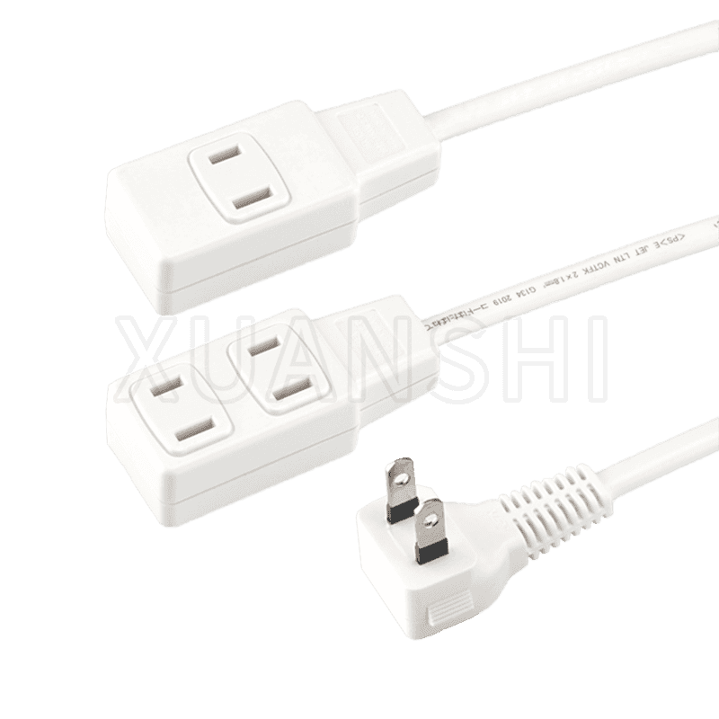 Japan extension cord with socket JL-7X,JL-7D