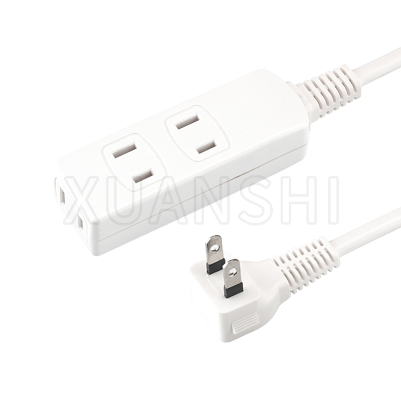 Japan extension cord with socket JL-7X,XS-XBP3