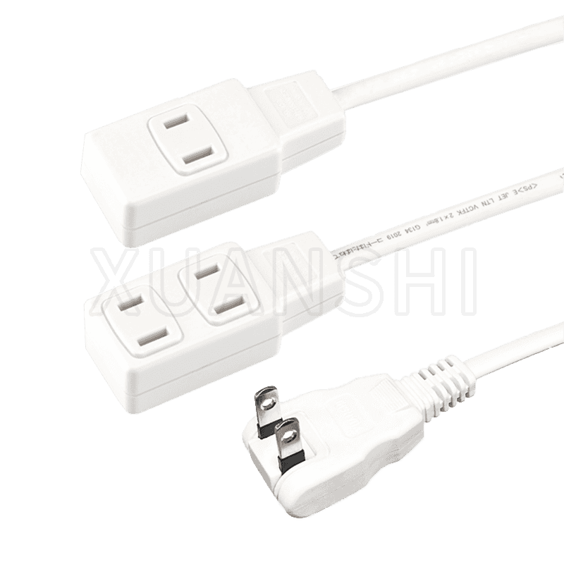 Japan extension cord with socket JL-7Z,JL-7D