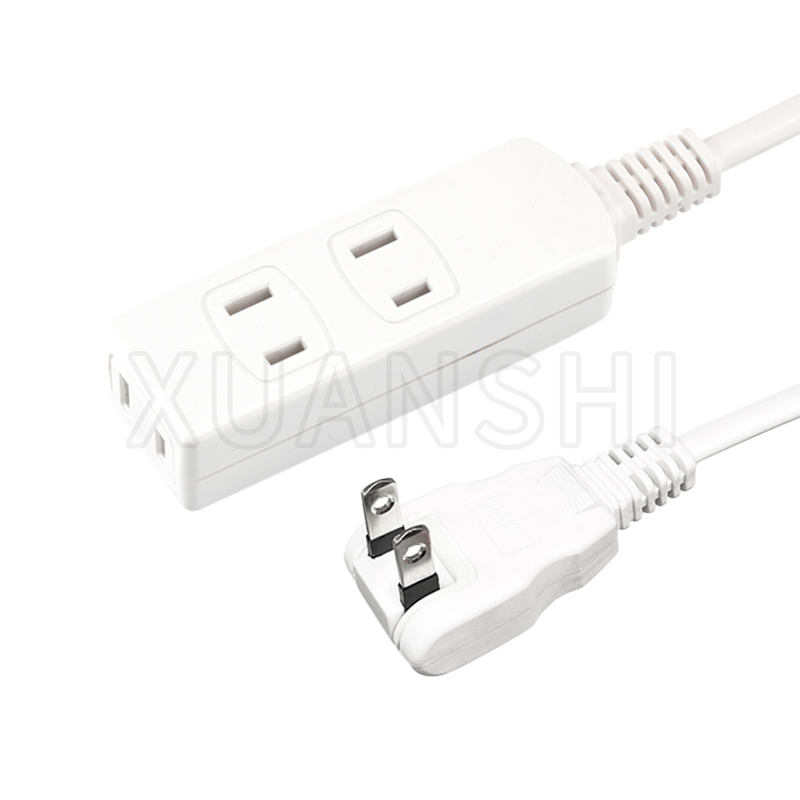 Japan extension cord with socket JL-7Z,XS-XBP3